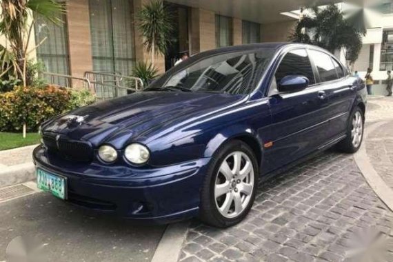 All Original 2005 Jaguar X Type For Sale