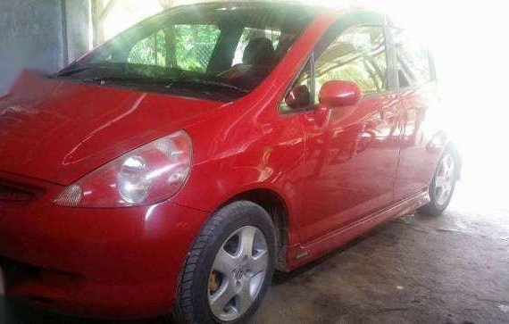 rush sale honda fit