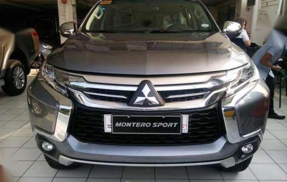 2016 montero gls 4x4 manual 19k all in downpayment only