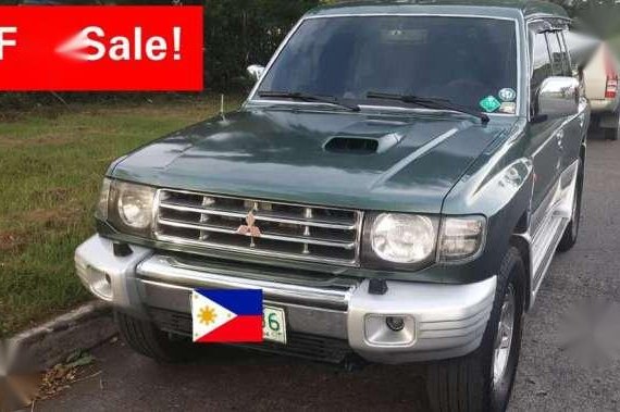 Mitsubishi Pajero FieldMaster 2003 For Sale