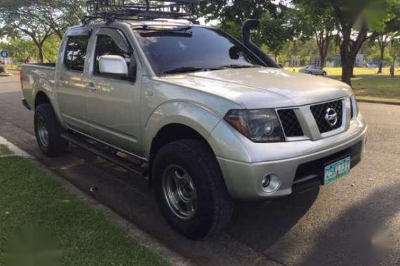 2009 Nissan Navara diesel for sale 