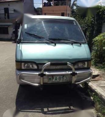 Well Maintained 1999 Kia Besta For Sale