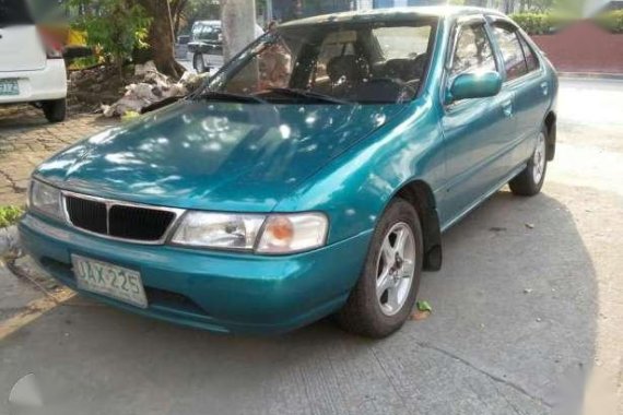 Nissan Sentra Super Saloon 1995 For Sale