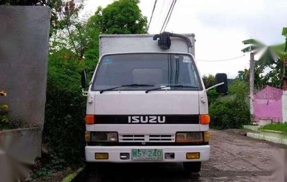 1999 Isuzu Elf Aluminum fresh for sale 