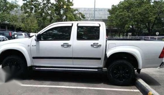 All Options Isuzu Dmax LS 2010 AT For Sale