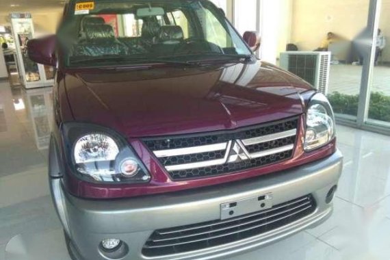 2017 Mitsubishi Adventure GLX and GLS All-In Low Down Payment Promo