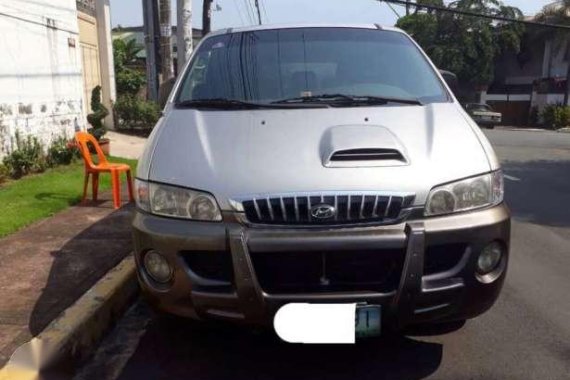 Good Running 2001 Hyundai Starex For Sale