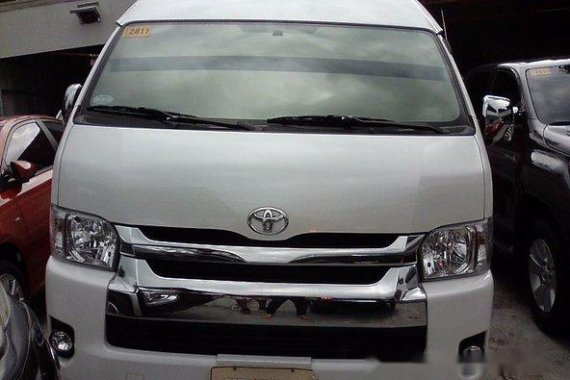For sale Toyota Hiace 2016