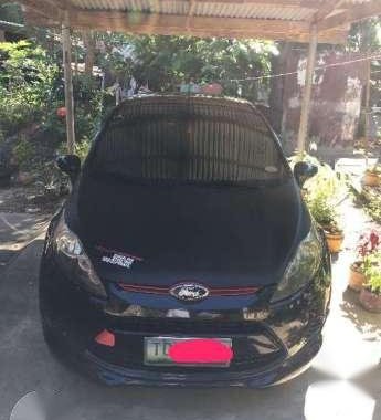 Ford Fiesta Hatchback 1.5 2012 MT For Sale