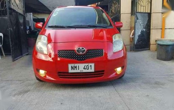 Toyota Yaris 1.5G Automatic 2009 For Sale