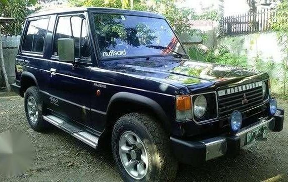 All Stock Mitubishi Pajero 2000 For Sale