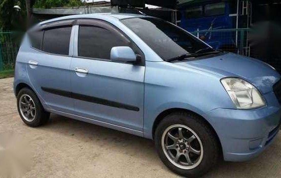 First Owned 2006 Kia Picanto For Sale