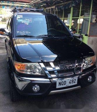 Isuzu Crosswind 2010 Black for sale