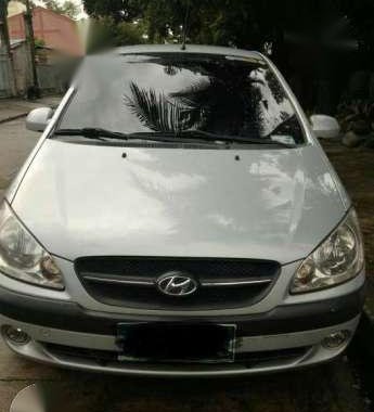 All Working Hyundai Getz 2010 MT For Sale