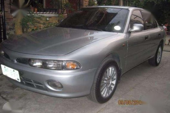 1996 Mitsubishi Galant Super Saloon For Sale 