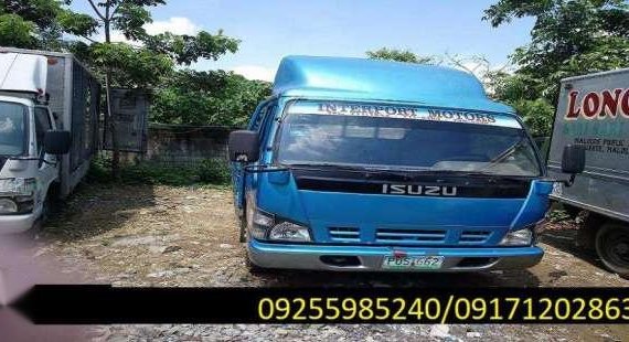 Isuzu Elf Sobida NPR 16ft Dropside For Sale