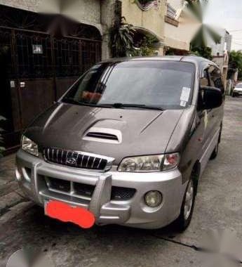 Hyundai Starex SVX 2003 for sale 