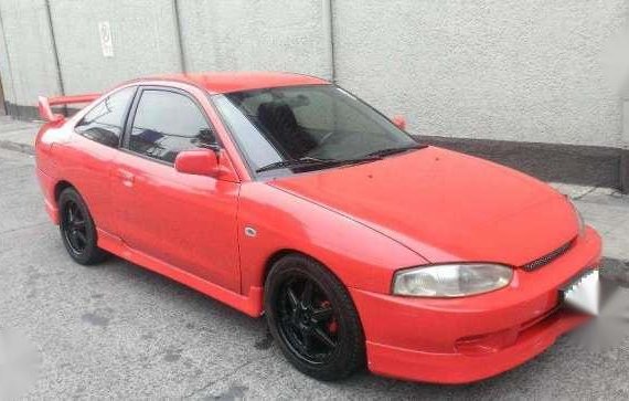 Lancer Coupe GSR