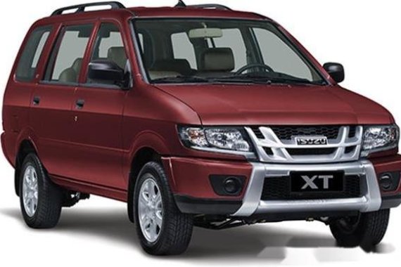 For sale Isuzu Crosswind Xt 2017