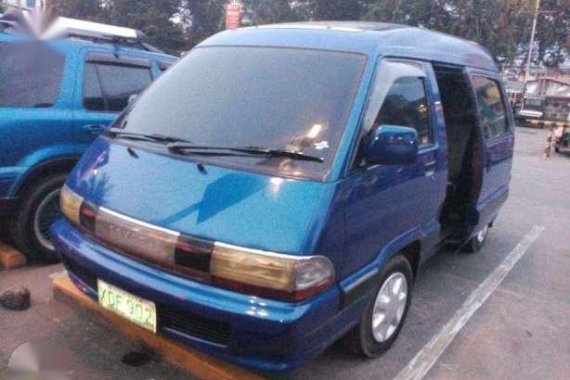 Toyota town ace family van vs lite ace besta lancer