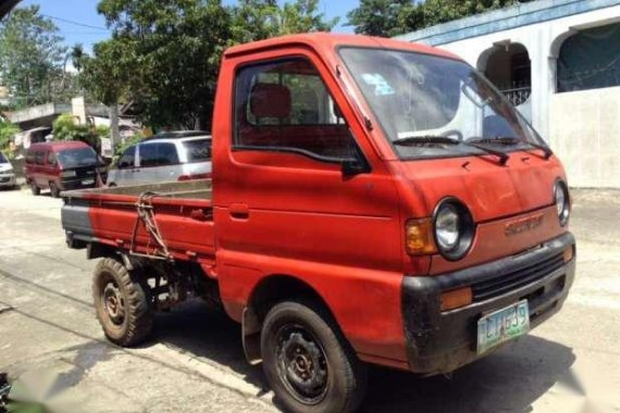Multicab suzuki