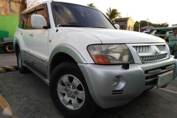 Mitsubishi Pajero Local Diesel Automatic for sale 