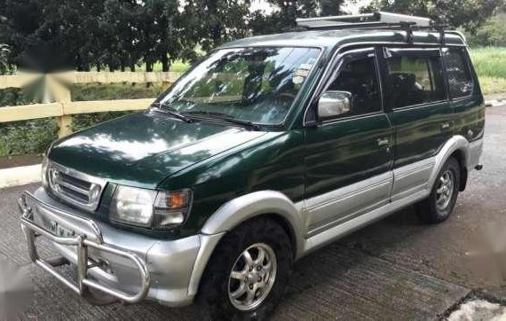Very Fresh Mitsubishi Adventure Super Sports 2000 For Sale