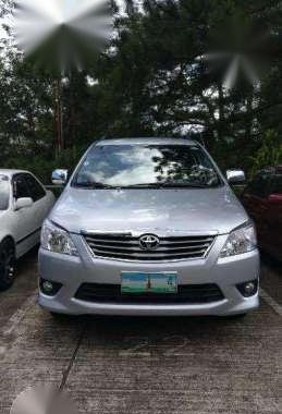 2010 Toyota Innova 2.5J Diesel MT for sale 