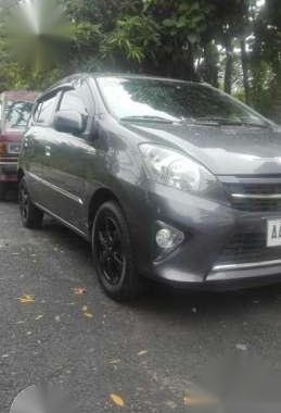 All Original 2014 Toyota Wigo G For Sale