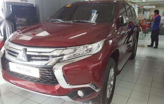 Mitsubishi Brandnew! 2017 Montero for sale 