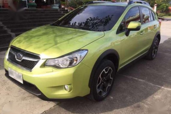 2014 Subaru XV Premium