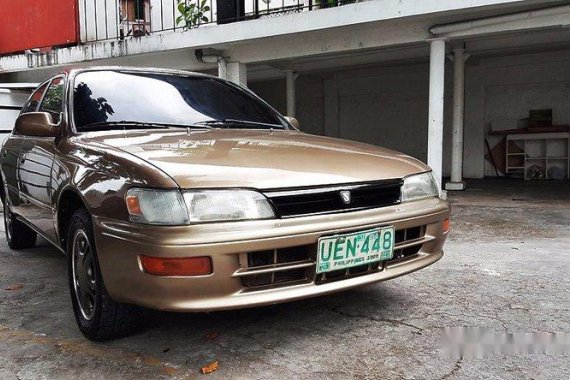 Toyota Corolla 1995 for sale at best price
