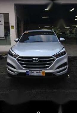 Brand New Hyundai Tucson 2017 For Sale