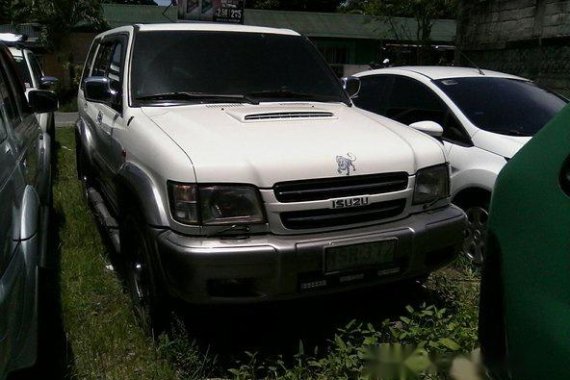 For sale Isuzu Trooper 2000