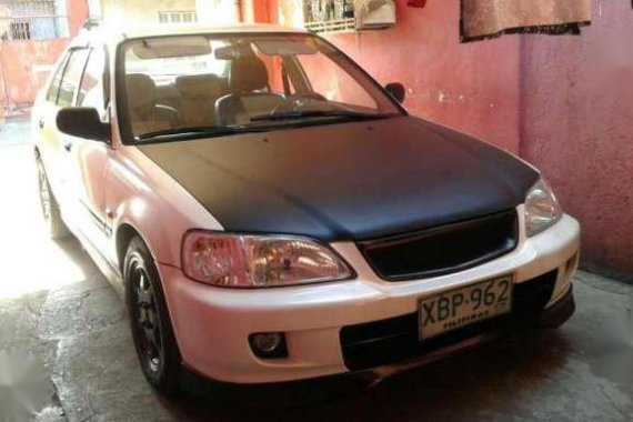 Honda City type z good as new for sale 