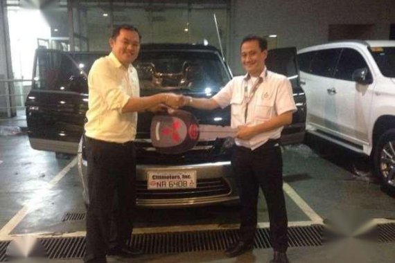 Mitsubishi Adventure GLX 10k LEASING GLS Sport 10k All in Promo