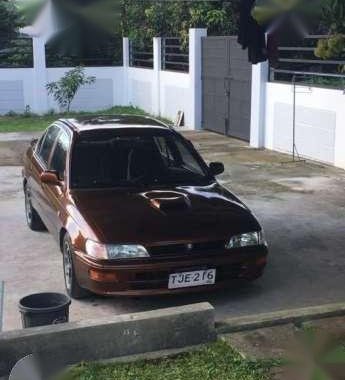 Toyota Corolla gli ( 4efte turbo ) for sale 
