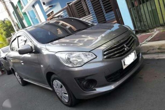 Low Mileage 2015 Mitsubishi Mirage G4 AT For Sale