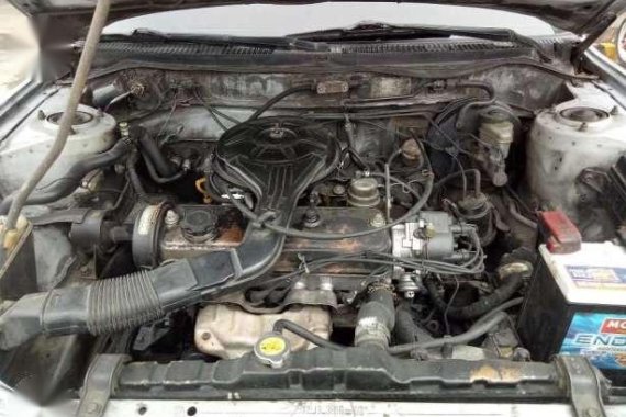 Toyota Corolla Bb 1998 MT Silver For Sale