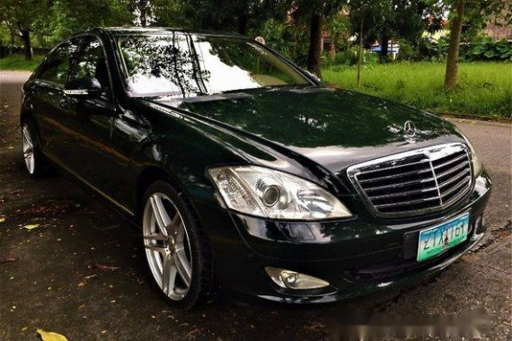Mercedes-Benz S350 2006 for sale