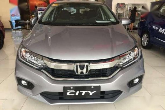 For sale 2018 Honda CITY in new condition