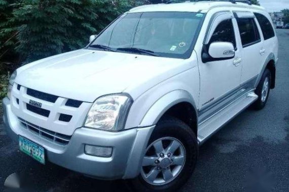 2005 Isuzu Alterra Cash or FINANCING 4x2 matic diesel for sale 