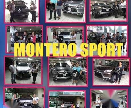 2017 Montero Premium n Standard Promo Quality in Demand Low Down Promo