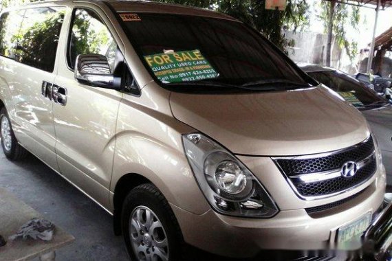 Hyundai Grand Starex 2012 for sale