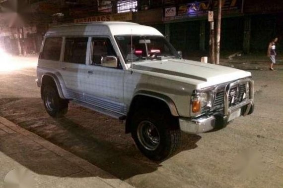 Nissan Patrol good as new for sale