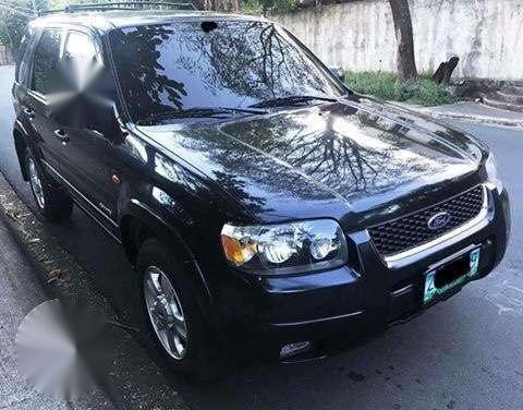 Casa Maintained 2006 Ford Escape XLS 2.3LAT For Sale