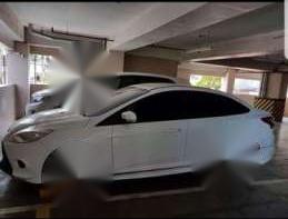 Ford Focus 2013 Sedan AT White For Sale