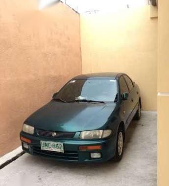 For sale Mazda 323 Familia 97 Top of the line