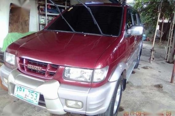 Excellent Condition Isuzu Crosswind XUVi 2004 For Sale