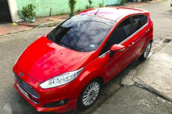 2014 Ford Fiesta Sport 1Li EcoBoost For Sale
